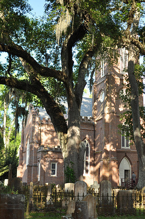 Grace Episcopal Church St. Francisville, Louisiana